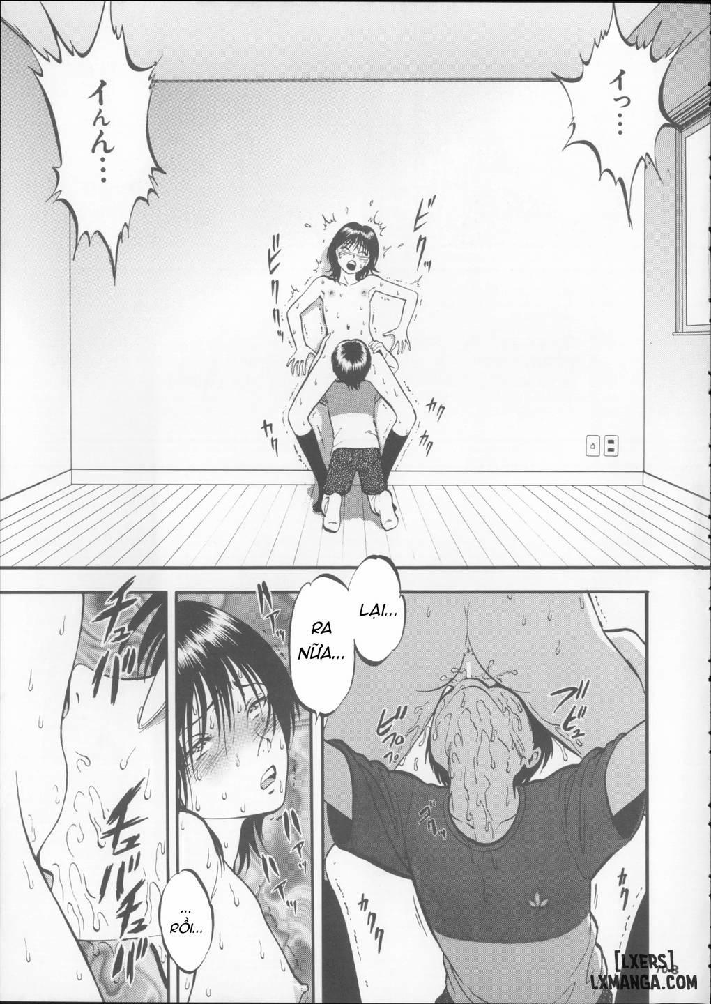 聖華女学院高等部公認竿おじさん 學院長特輯 3 trang 14