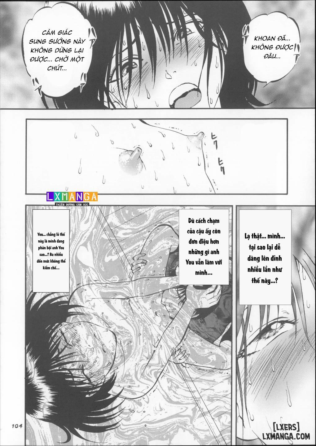 聖華女学院高等部公認竿おじさん 學院長特輯 3 trang 15