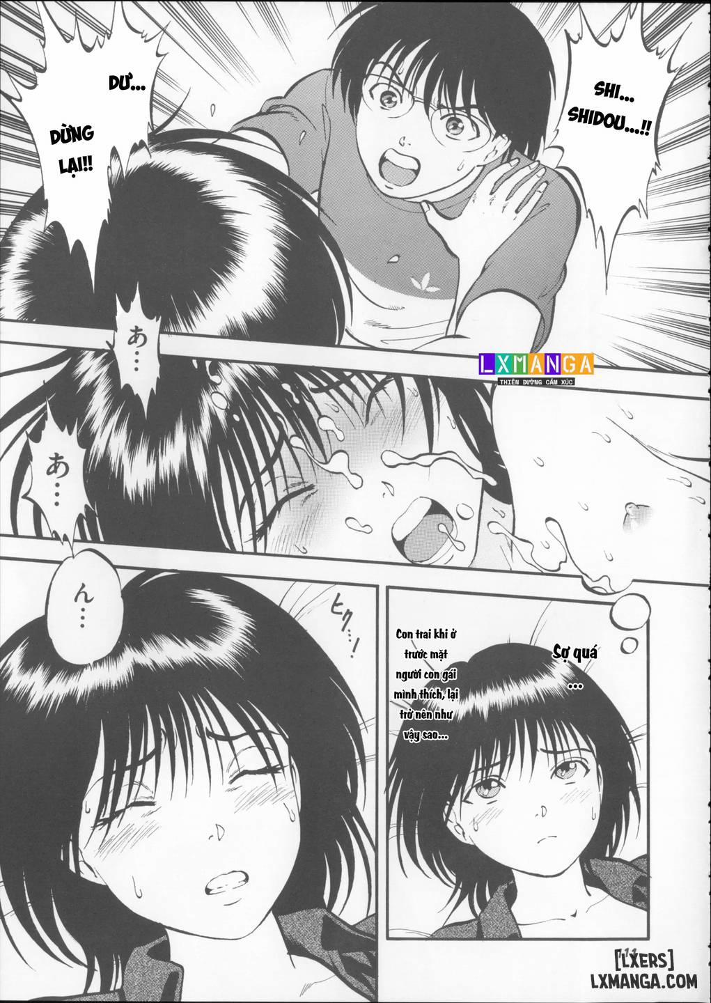 聖華女学院高等部公認竿おじさん 學院長特輯 3 trang 22