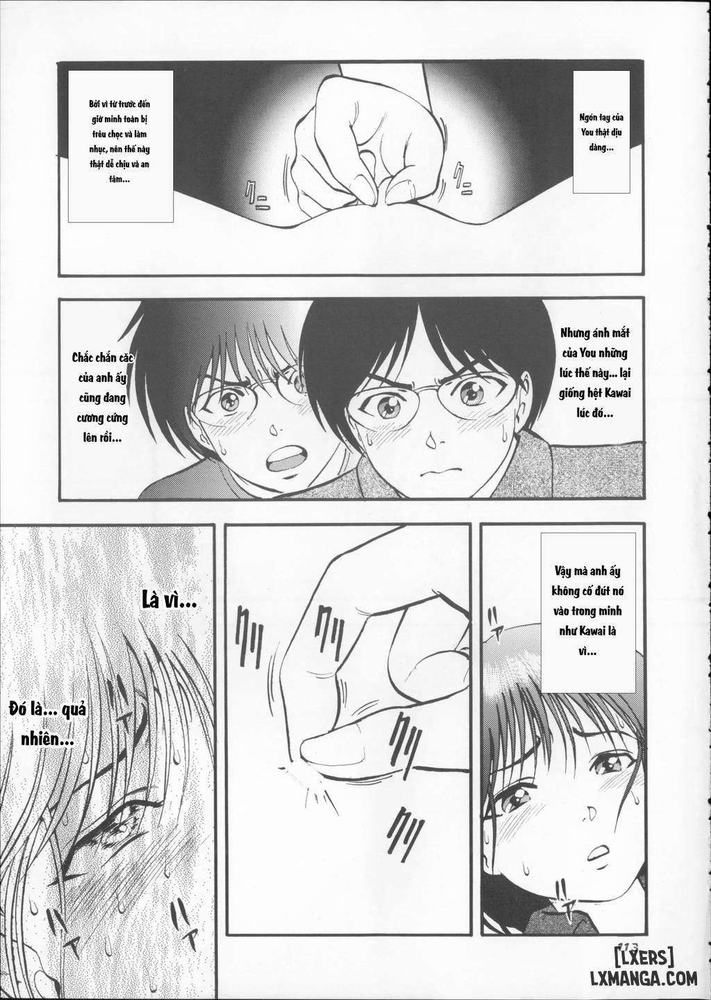 聖華女学院高等部公認竿おじさん 學院長特輯 3 trang 24