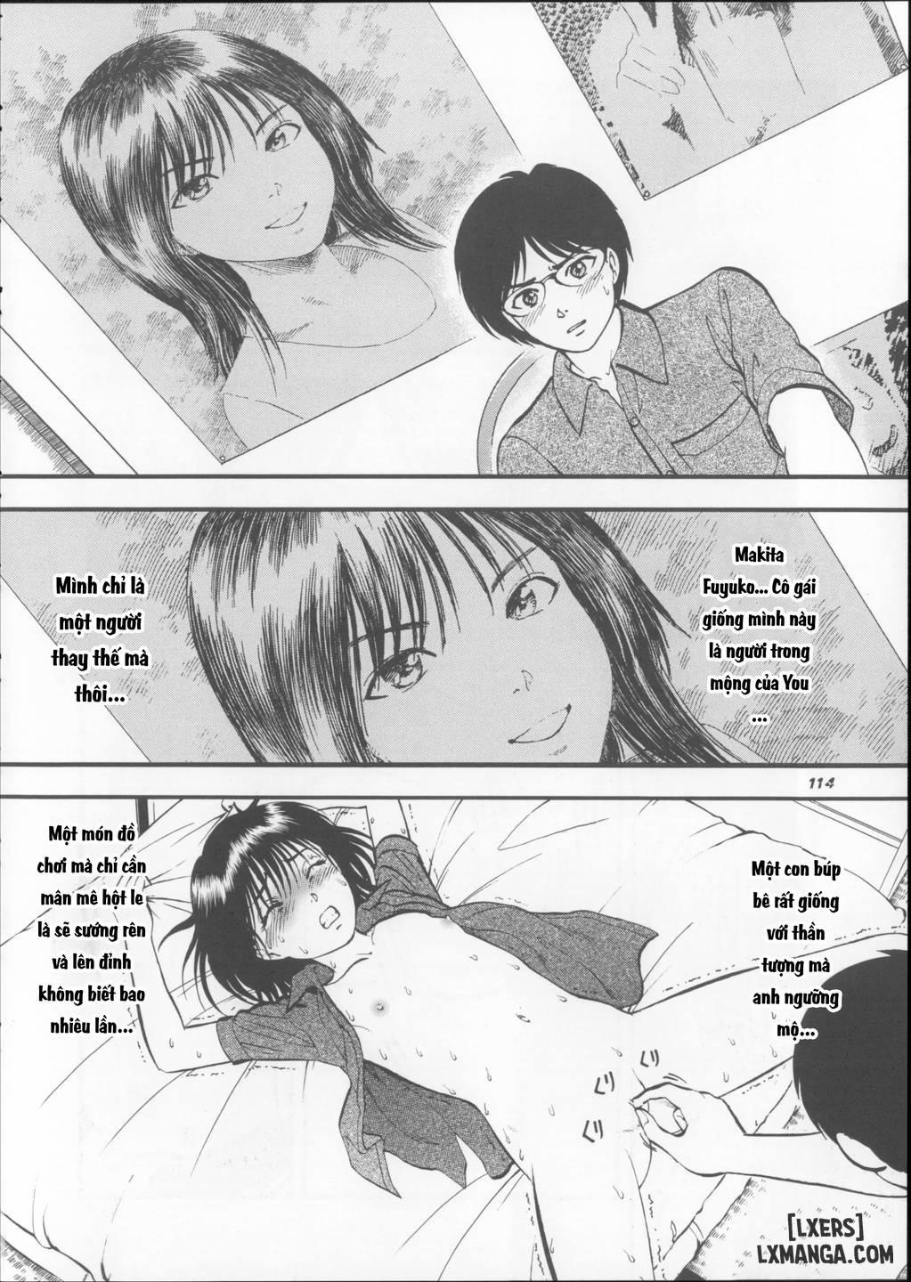 聖華女学院高等部公認竿おじさん 學院長特輯 3 trang 25