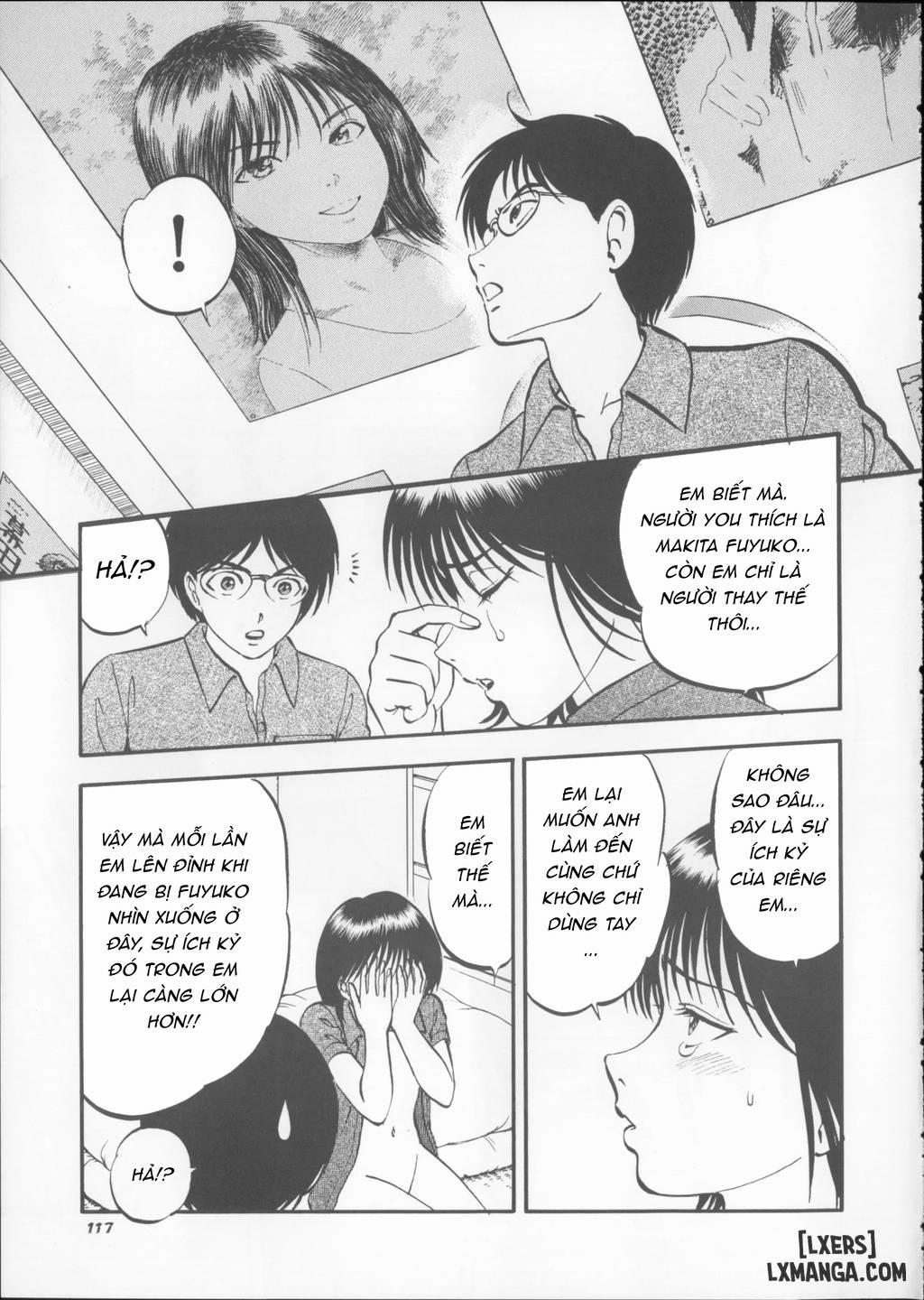 聖華女学院高等部公認竿おじさん 學院長特輯 3 trang 28