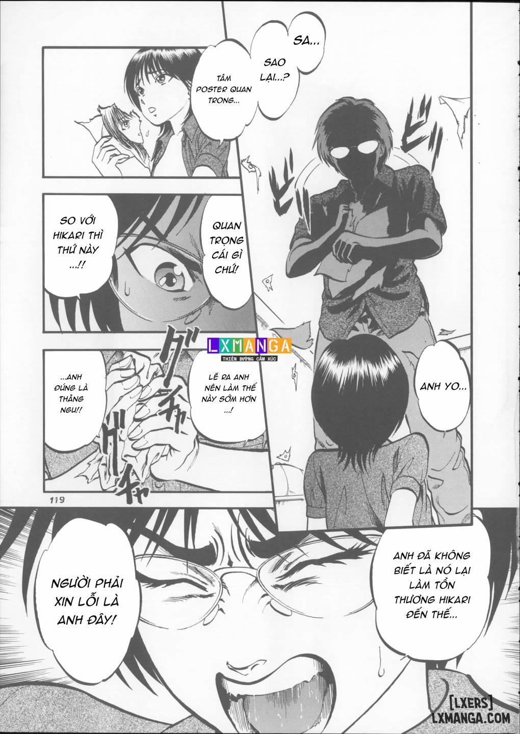 聖華女学院高等部公認竿おじさん 學院長特輯 3 trang 30