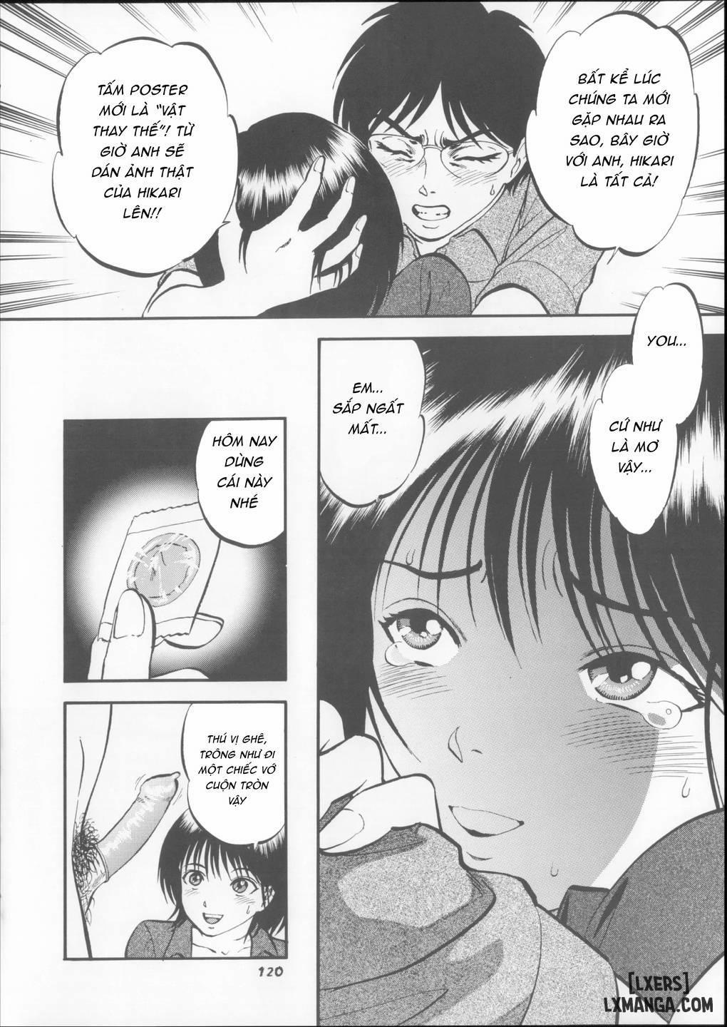 聖華女学院高等部公認竿おじさん 學院長特輯 3 trang 31