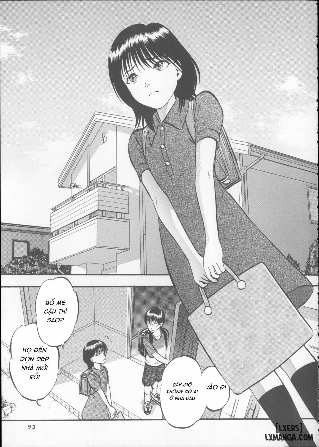 聖華女学院高等部公認竿おじさん 學院長特輯 3 trang 4