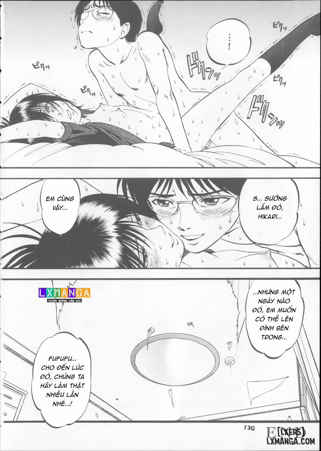 聖華女学院高等部公認竿おじさん 學院長特輯 4 trang 11