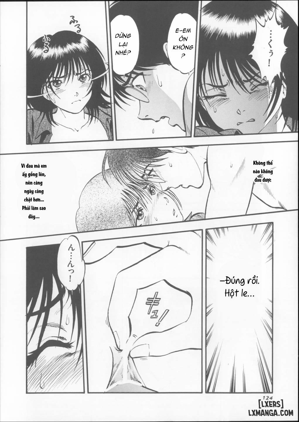 聖華女学院高等部公認竿おじさん 學院長特輯 4 trang 5