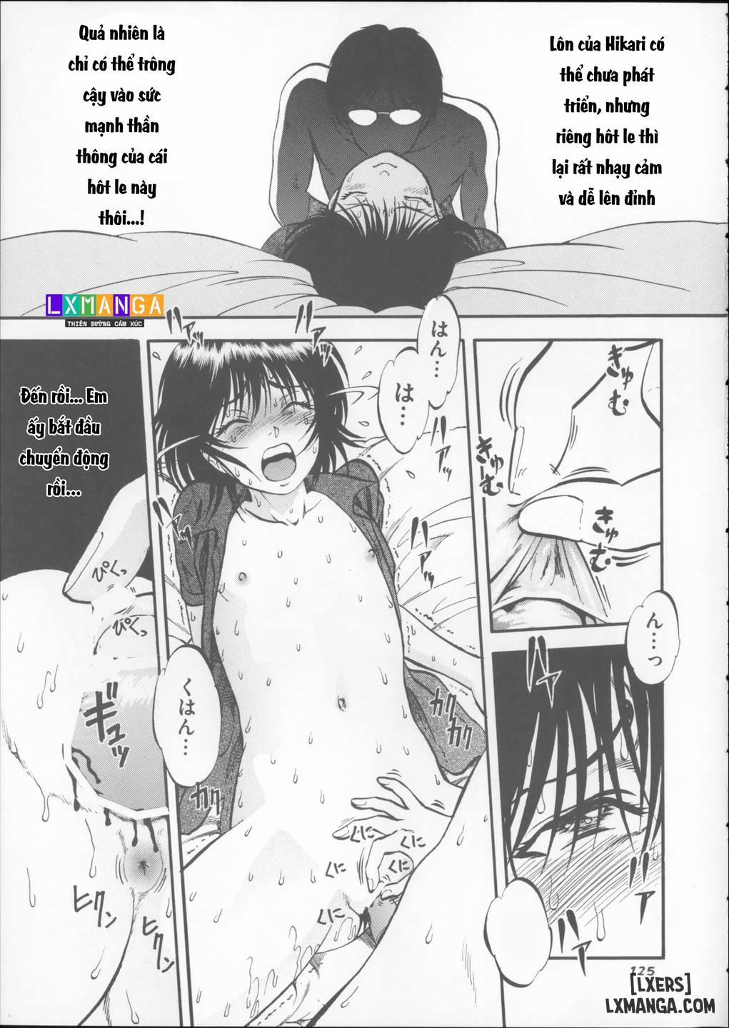 聖華女学院高等部公認竿おじさん 學院長特輯 4 trang 6