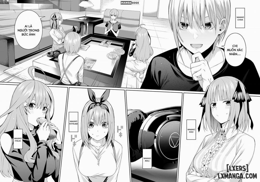 1/5 no Renai Kanjou 0 no Renai Kanjou trang 2