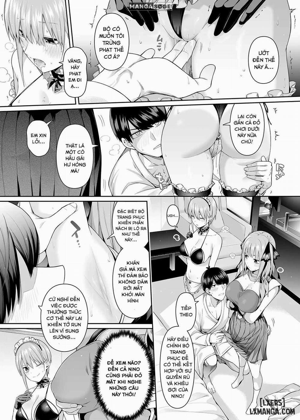 1/5 no Renai Kanjou 0 no Renai Kanjou trang 60