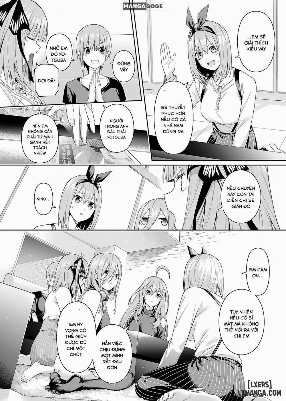 1/5 no Renai Kanjou 0 no Renai Kanjou trang 9