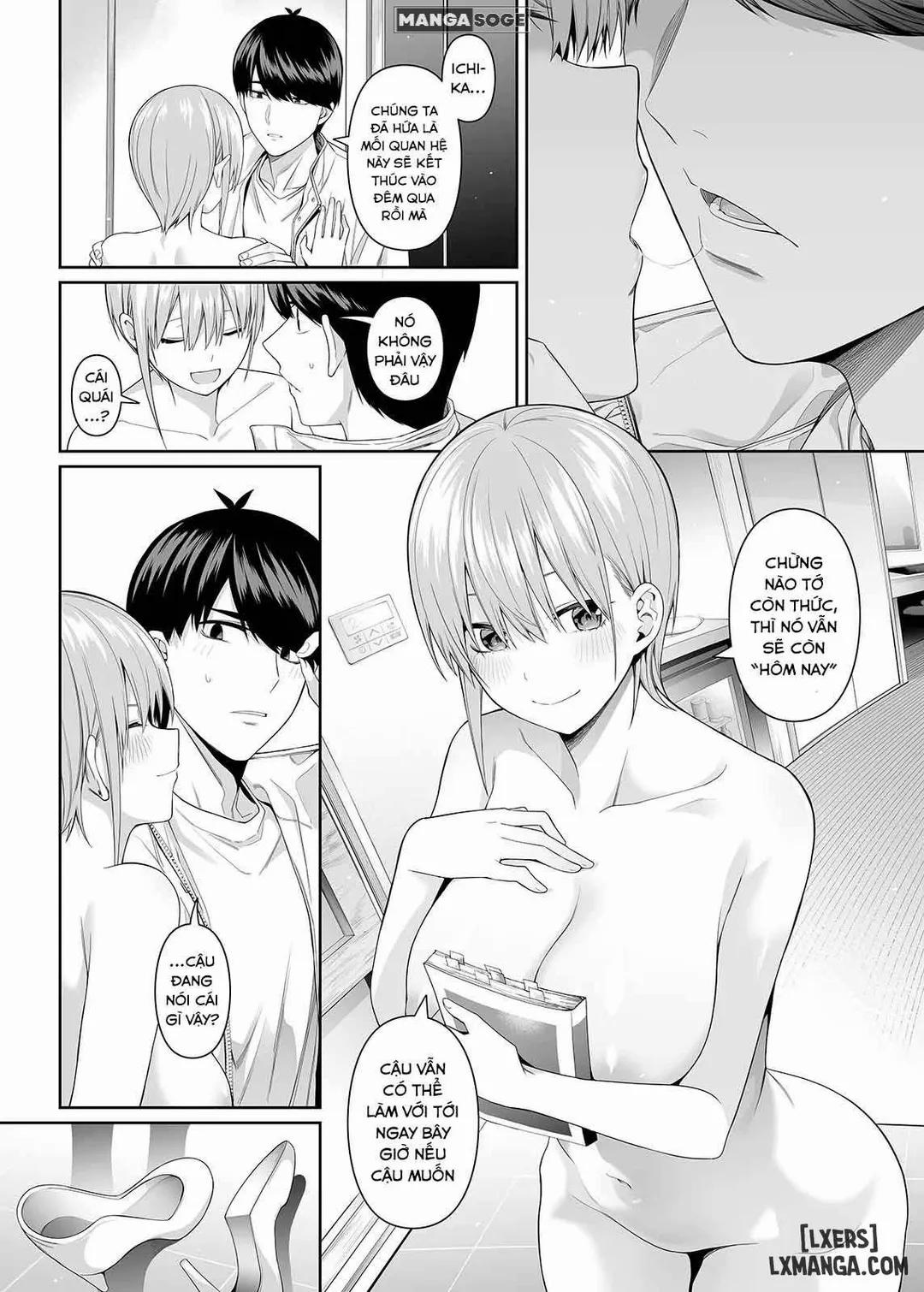 1/5 no Renai Kanjou Oneshot trang 82