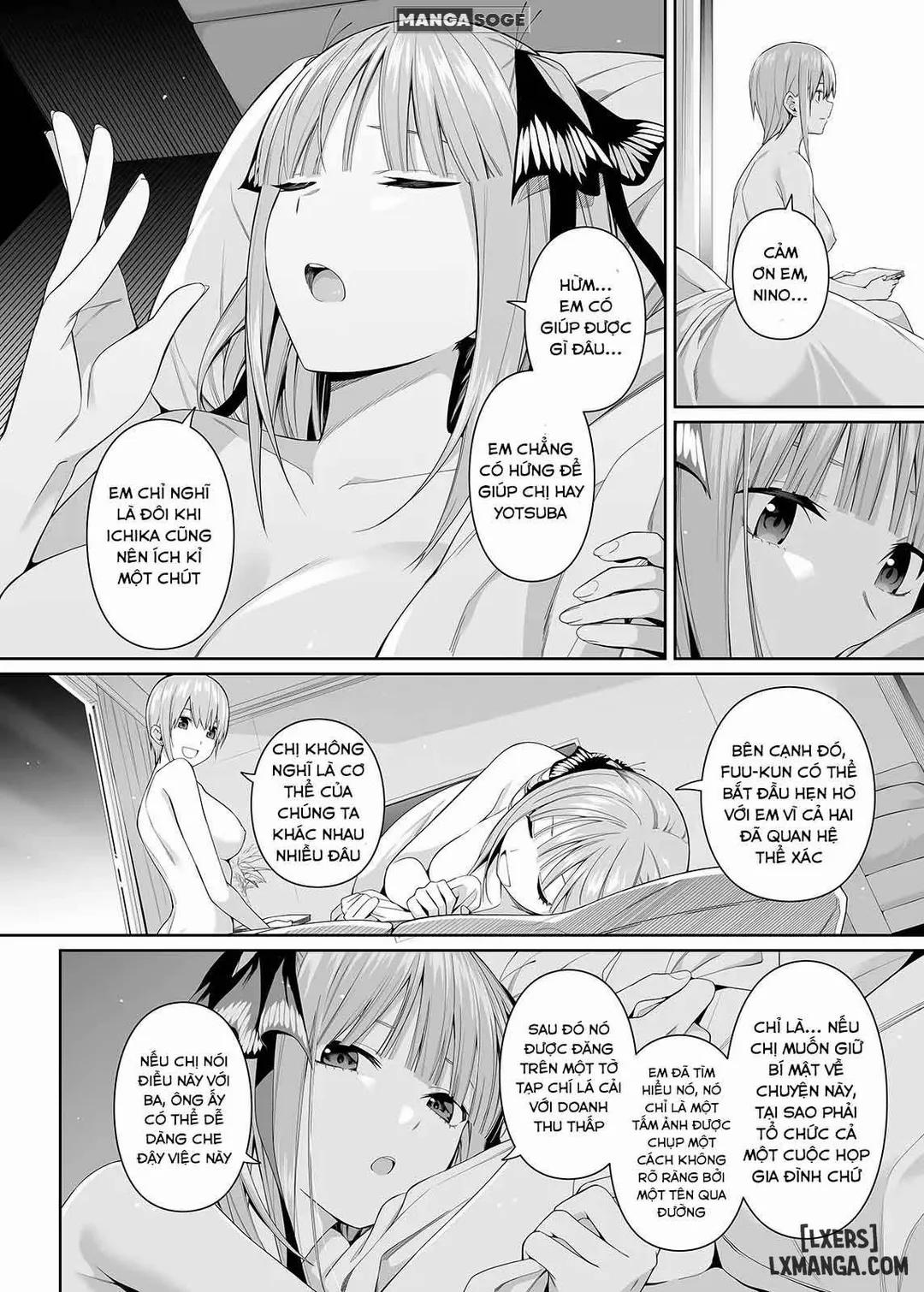 1/5 no Renai Kanjou Oneshot trang 84