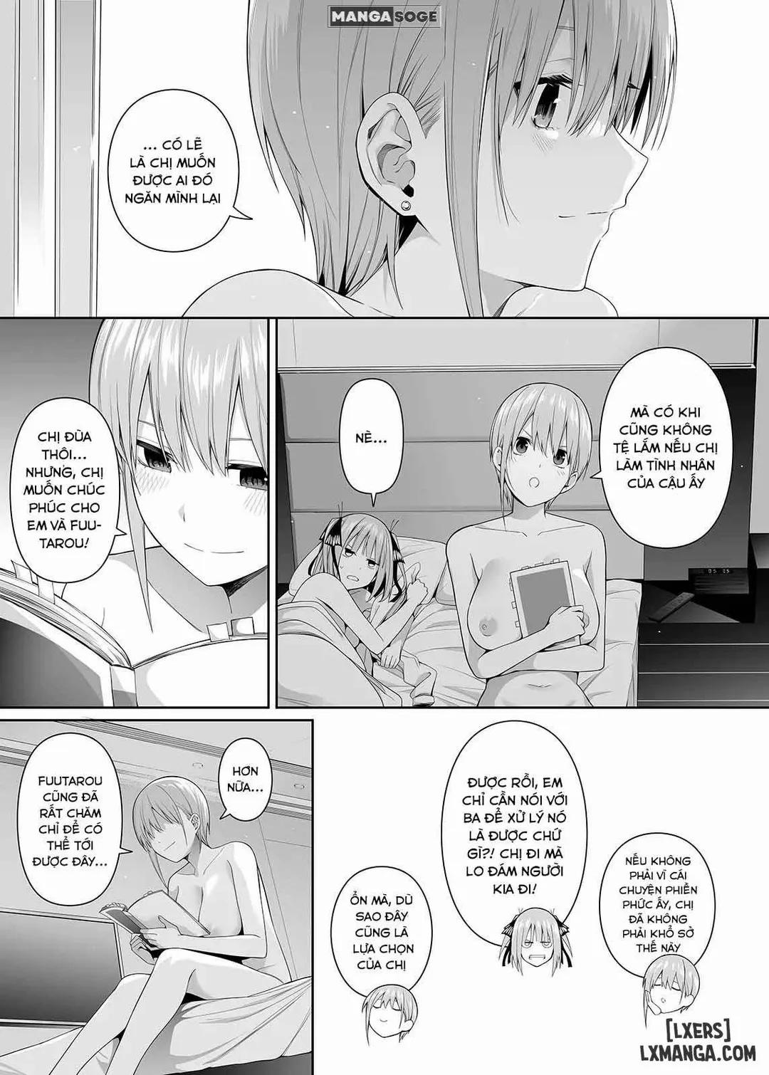 1/5 no Renai Kanjou Oneshot trang 85