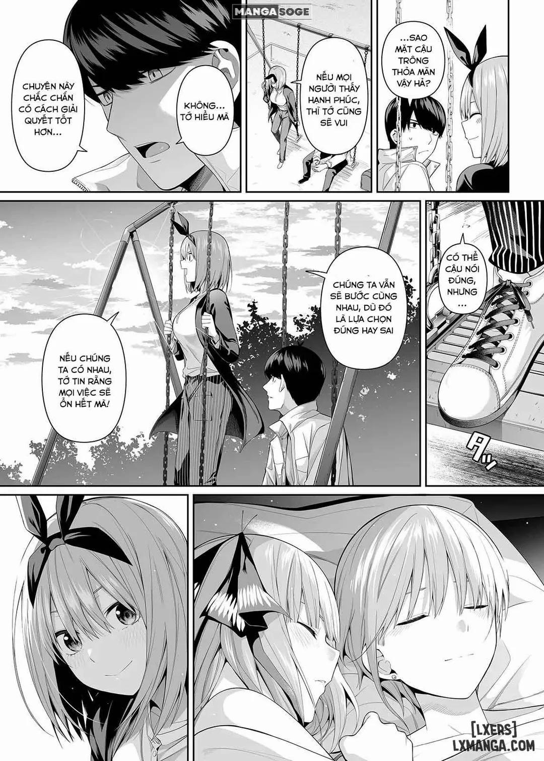 1/5 no Renai Kanjou Oneshot trang 91