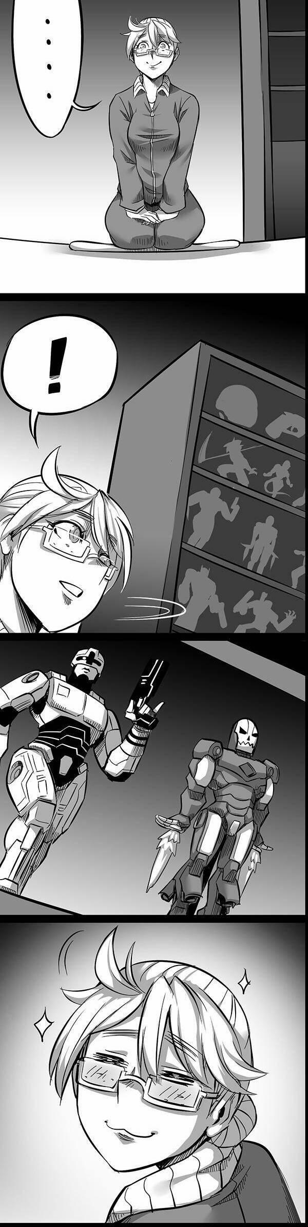 1/6 Sadako In My Home 10 trang 3