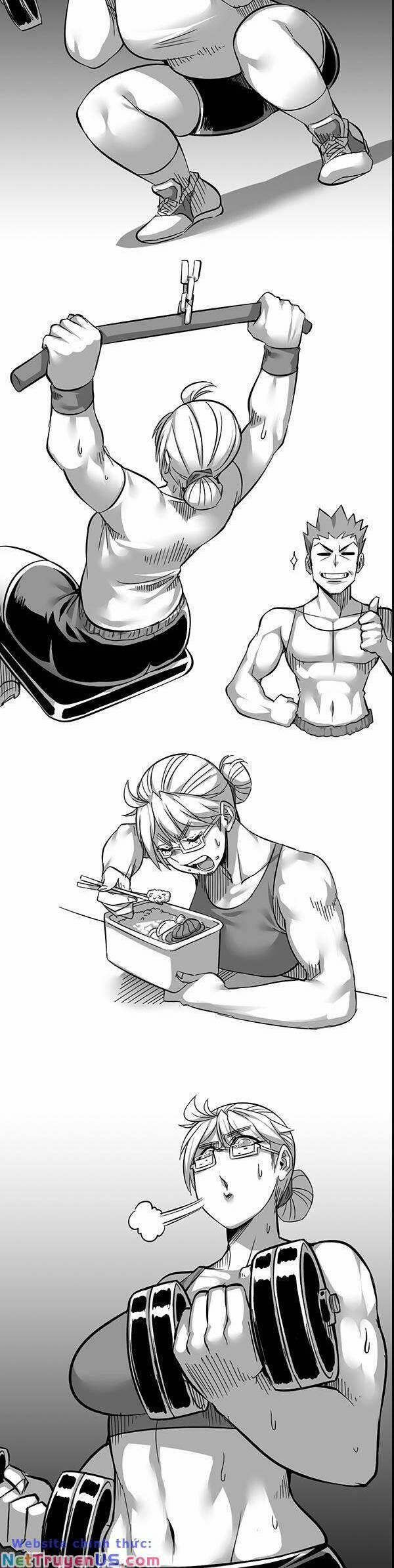 1/6 Sadako In My Home 12 trang 3