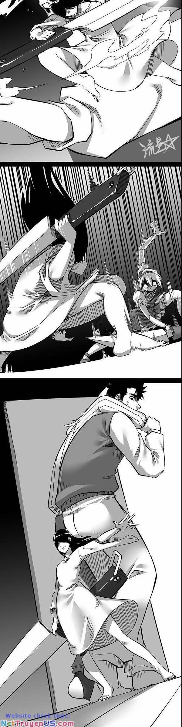 1/6 Sadako In My Home 15 trang 7