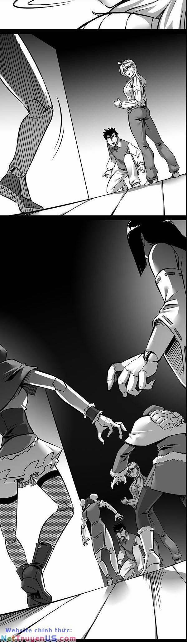 1/6 Sadako In My Home 17 trang 7