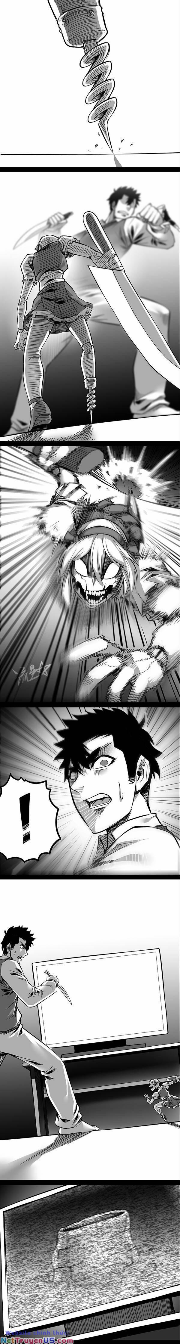 1/6 Sadako In My Home 19 trang 3