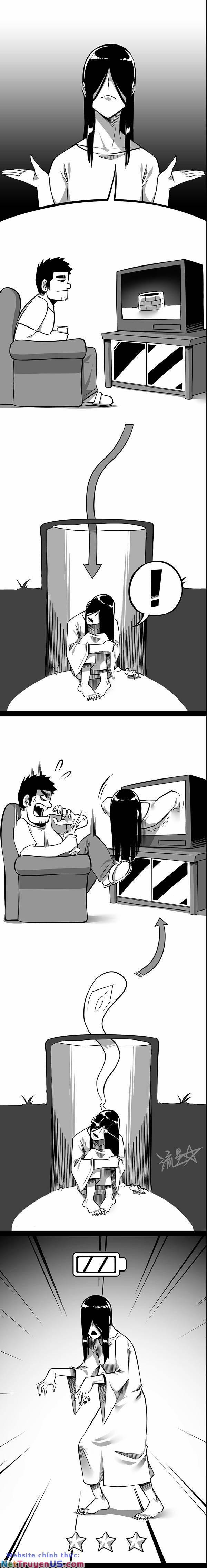 1/6 Sadako In My Home 20 trang 2