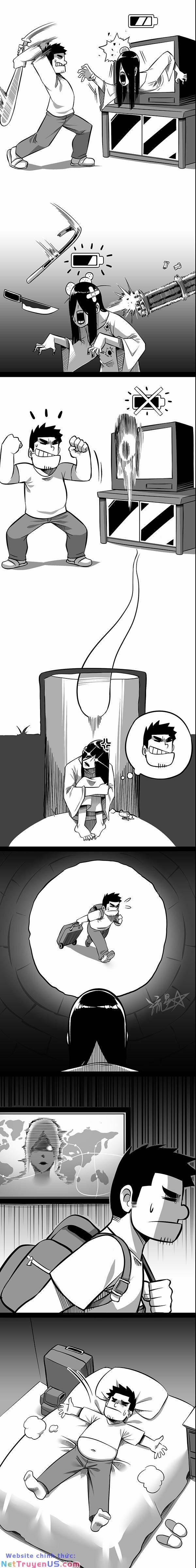 1/6 Sadako In My Home 20 trang 3