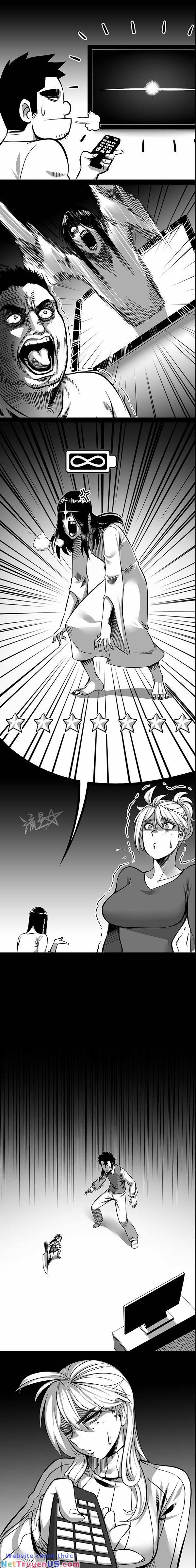 1/6 Sadako In My Home 20 trang 4