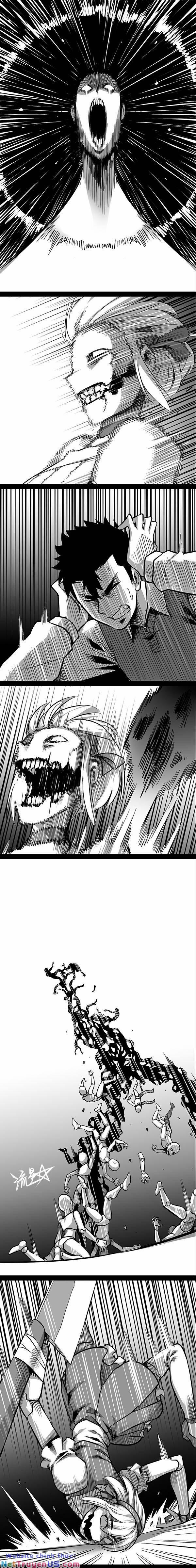 1/6 Sadako In My Home 21 trang 5