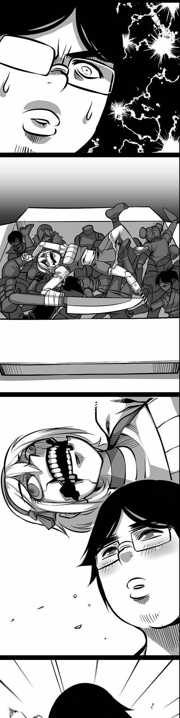 1/6 Sadako In My Home 22 trang 2