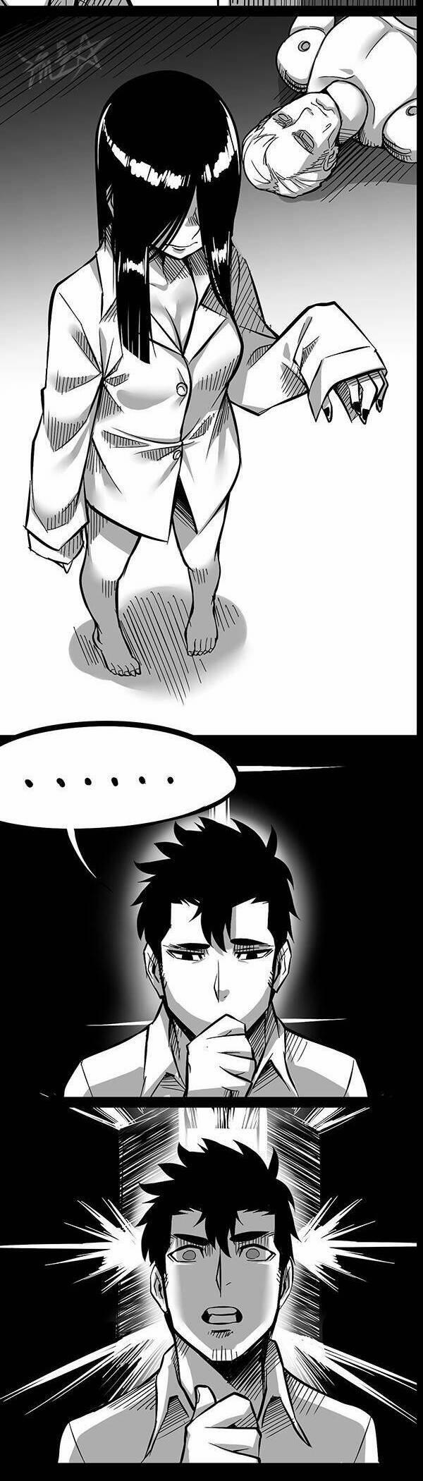 1/6 Sadako In My Home 4 trang 3