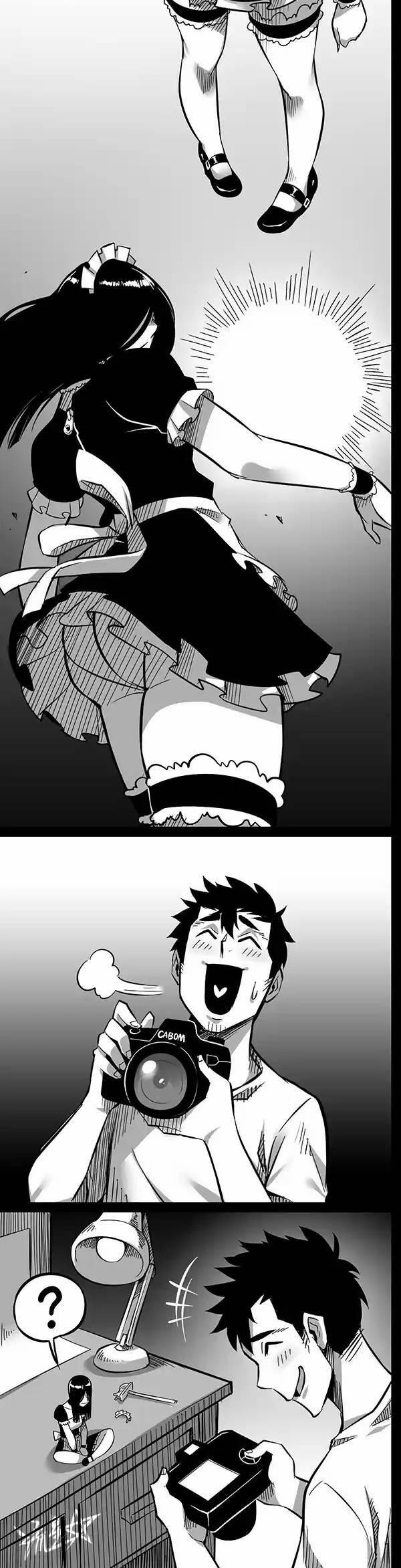 1/6 Sadako In My Home 5 trang 3