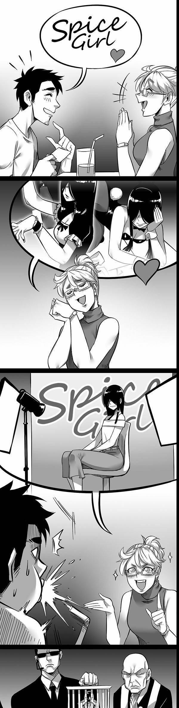 1/6 Sadako In My Home 8 trang 2