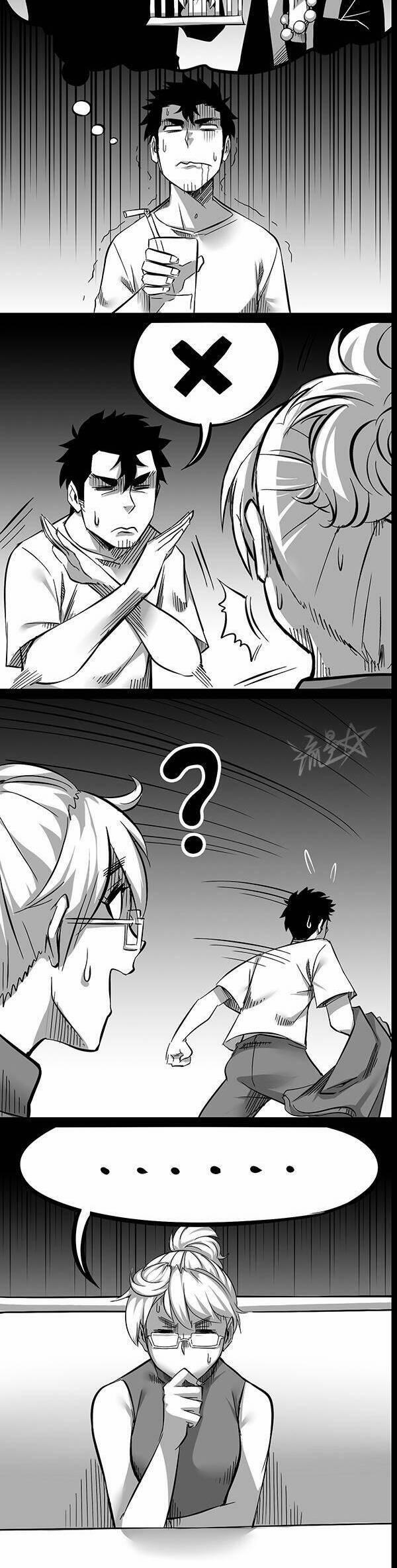 1/6 Sadako In My Home 8 trang 3