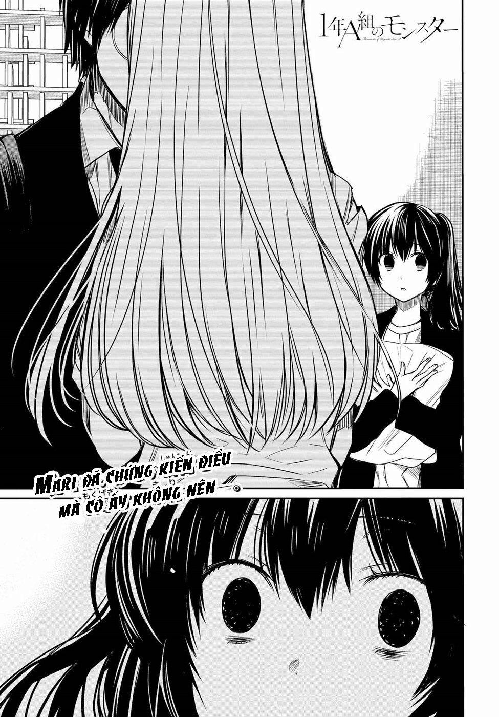 1-Nen A-Gumi No Monster 14 trang 1