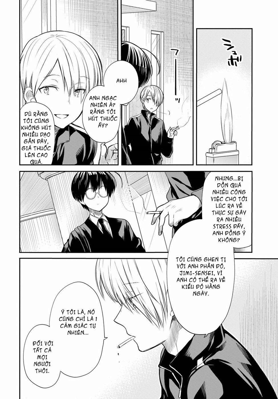 1-Nen A-Gumi No Monster 14 trang 14