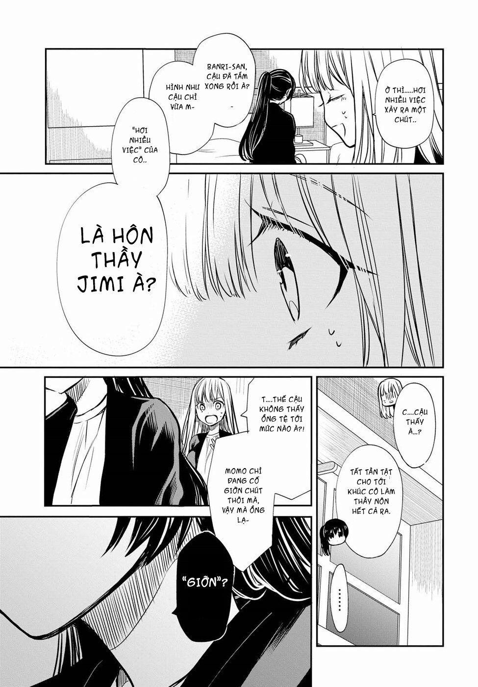 1-Nen A-Gumi No Monster 14 trang 19