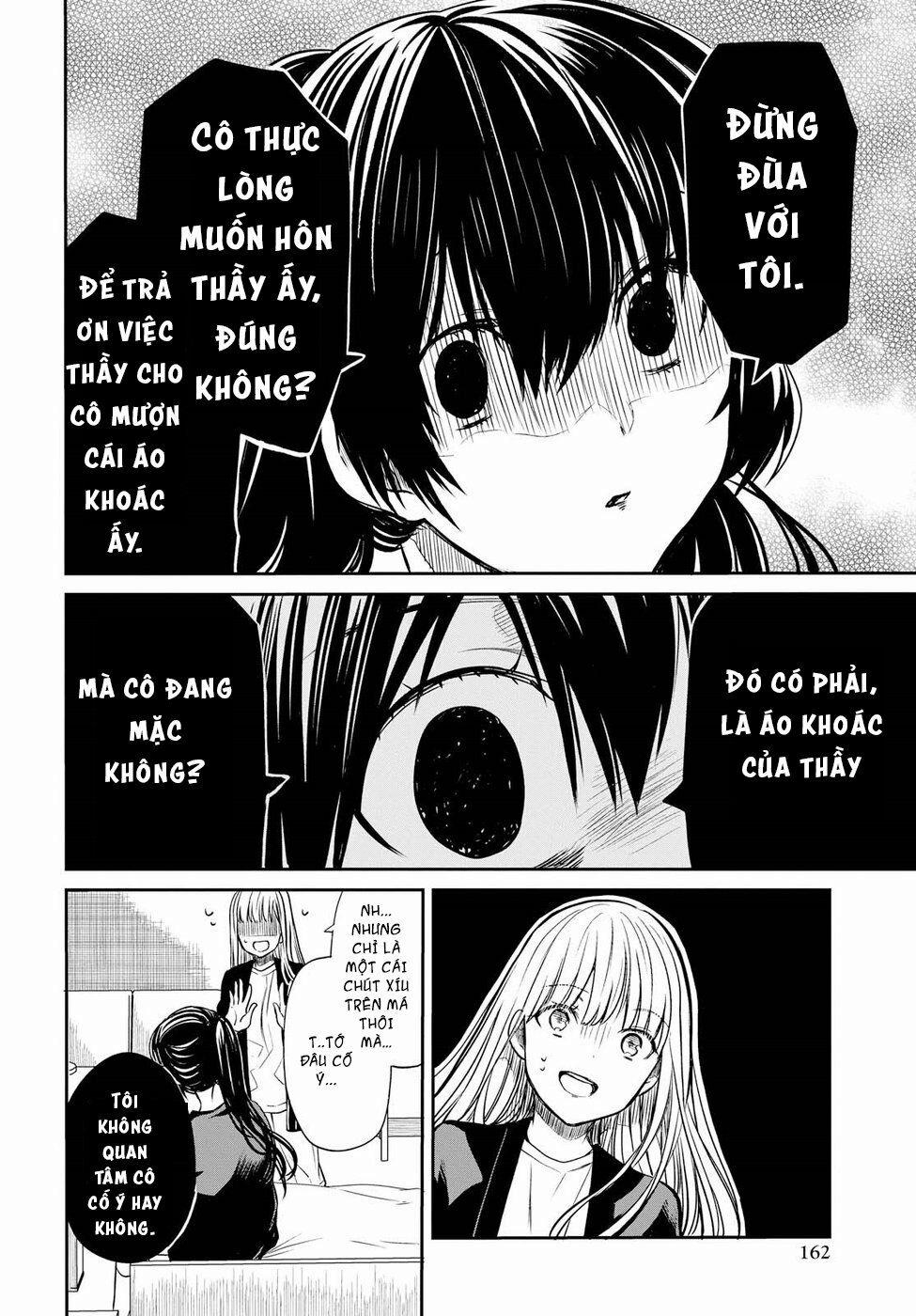 1-Nen A-Gumi No Monster 14 trang 20