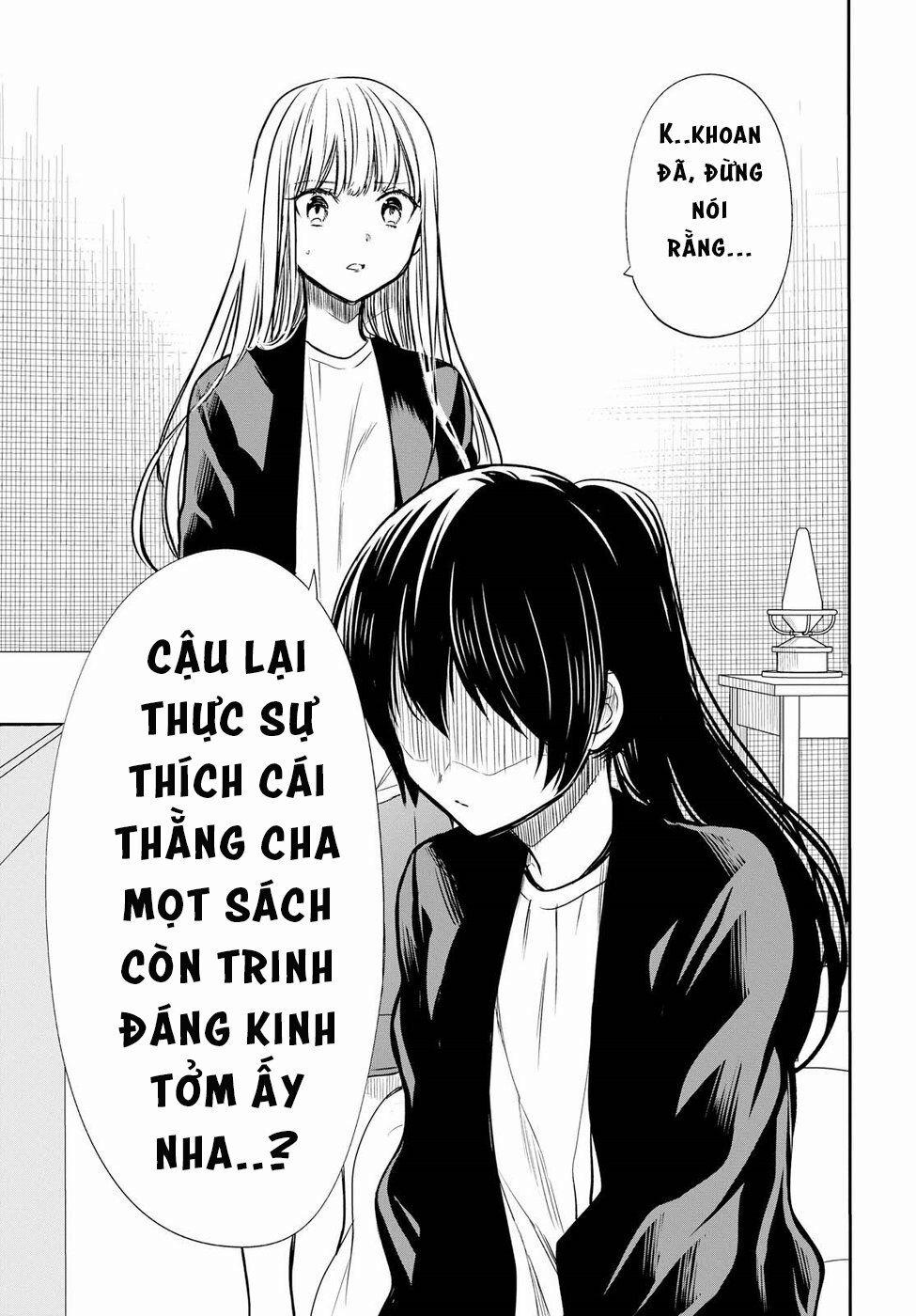 1-Nen A-Gumi No Monster 14 trang 23