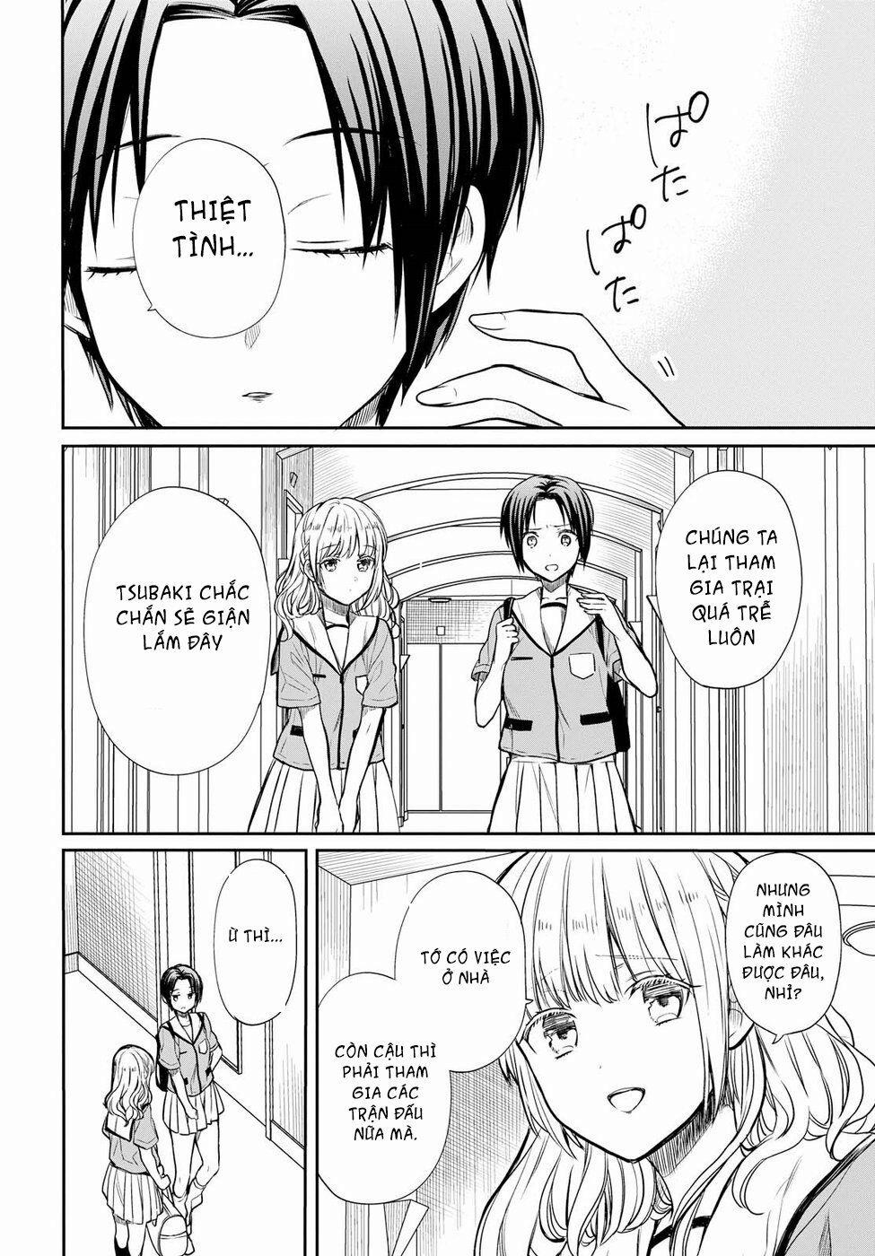 1-Nen A-Gumi No Monster 14 trang 24