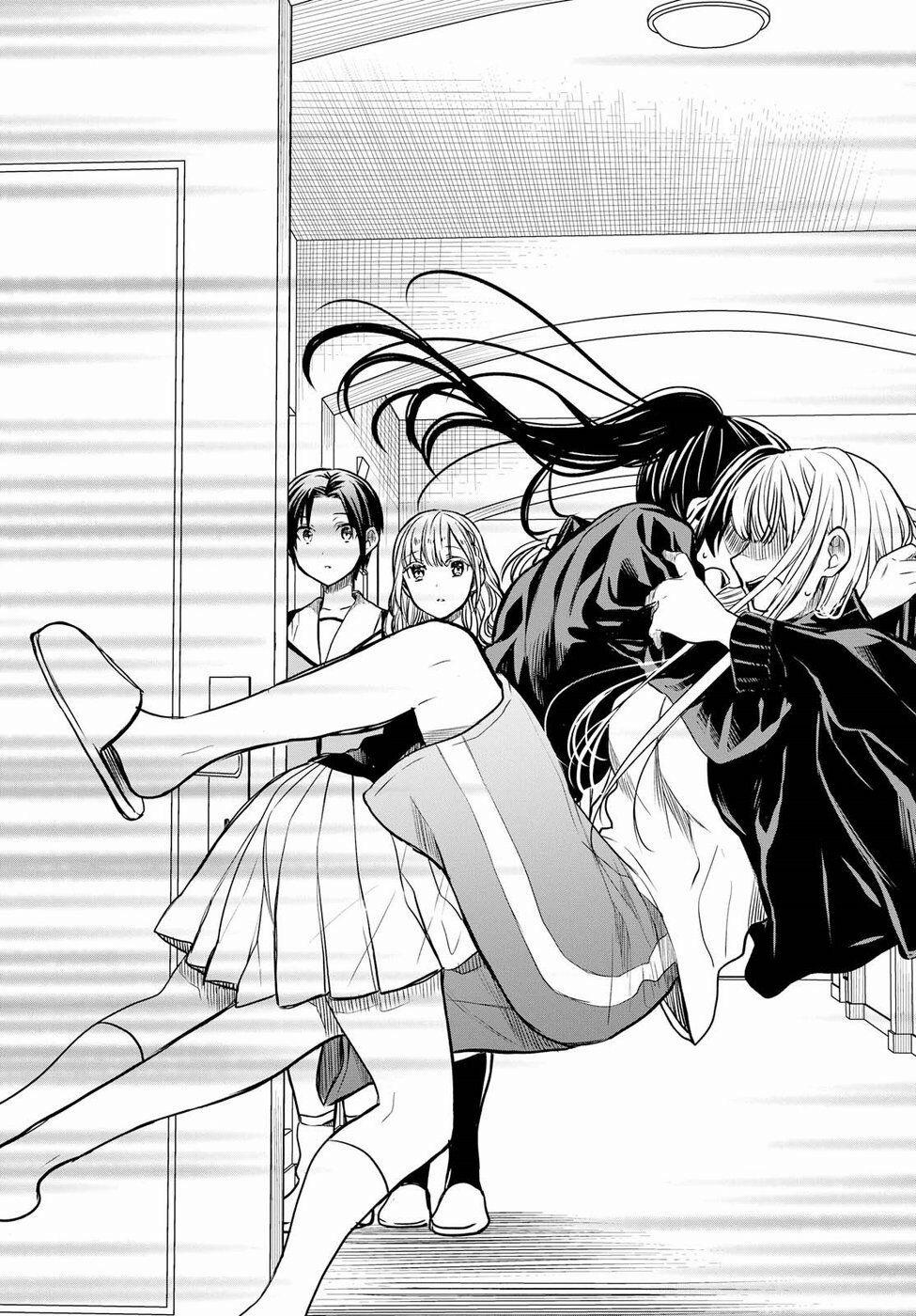 1-Nen A-Gumi No Monster 14 trang 27