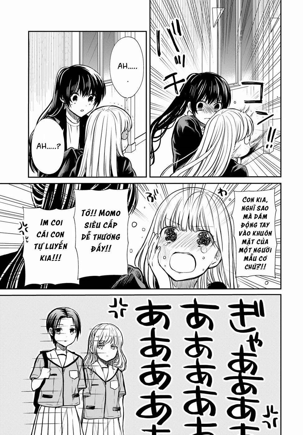 1-Nen A-Gumi No Monster 14 trang 29