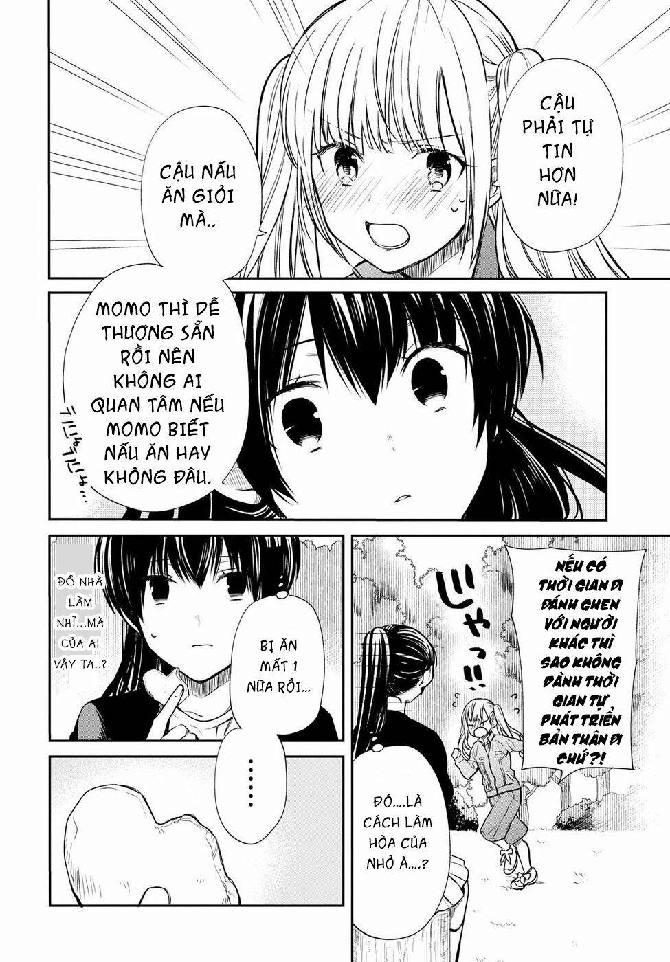 1-Nen A-Gumi No Monster 15 trang 16