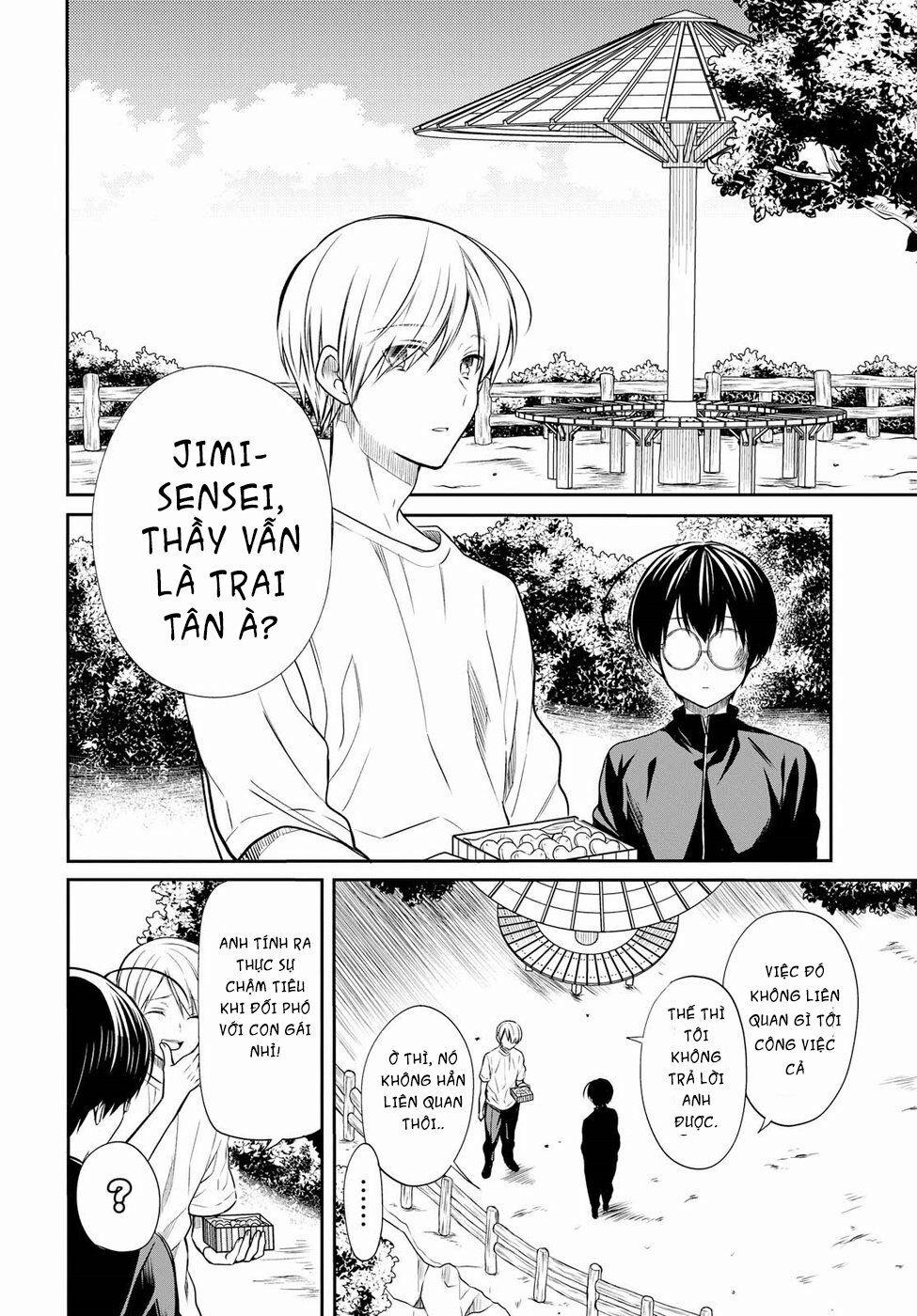 1-Nen A-Gumi No Monster 15 trang 18