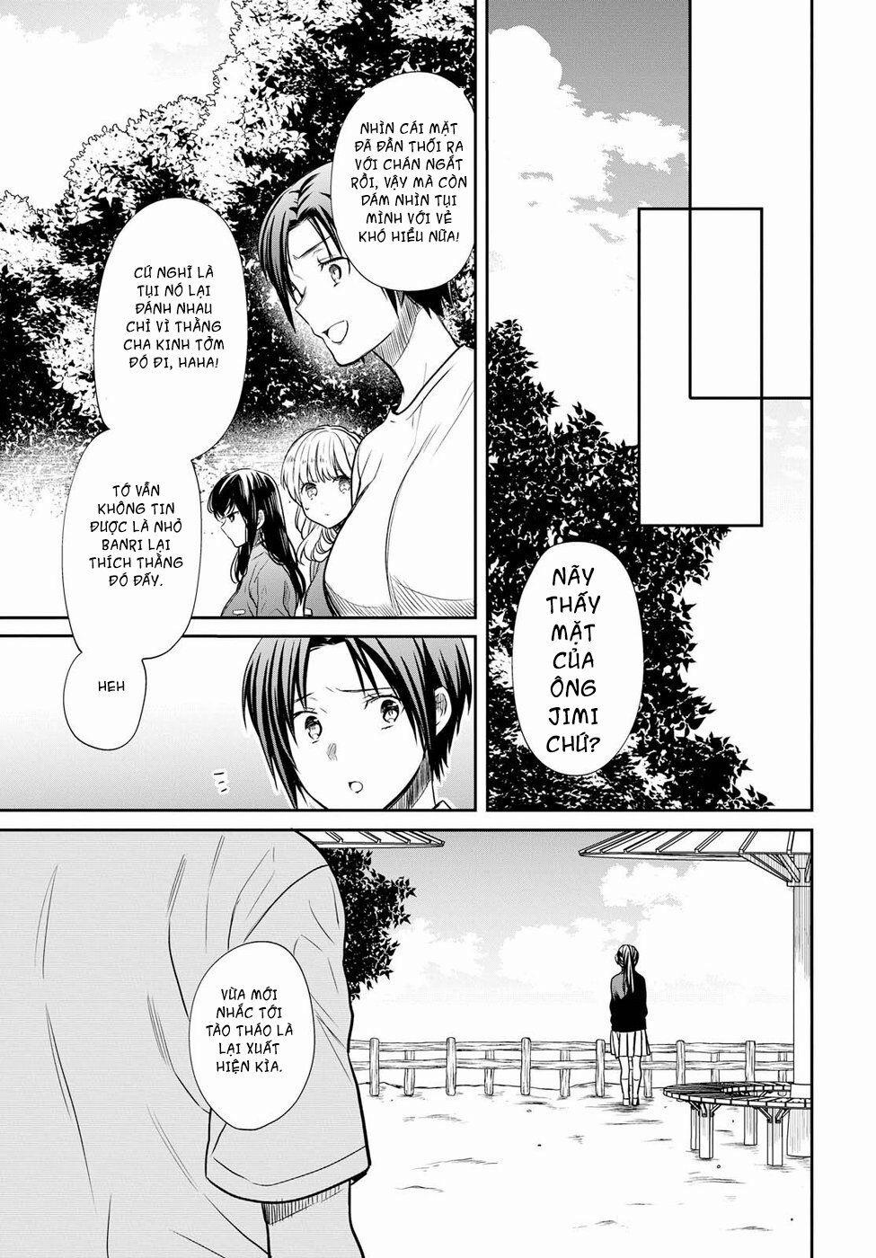 1-Nen A-Gumi No Monster 15 trang 25