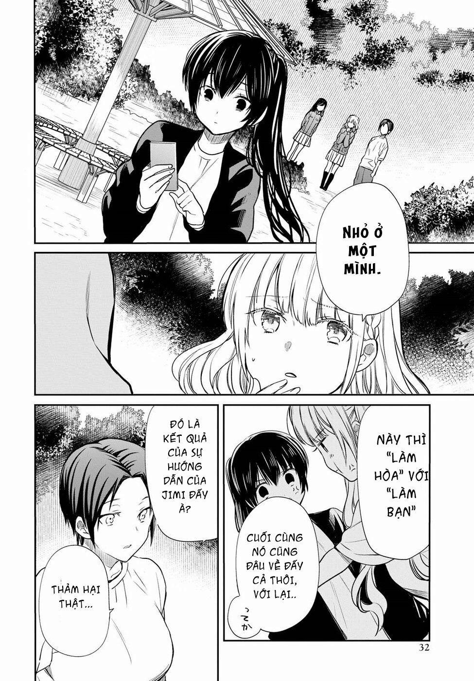 1-Nen A-Gumi No Monster 15 trang 26