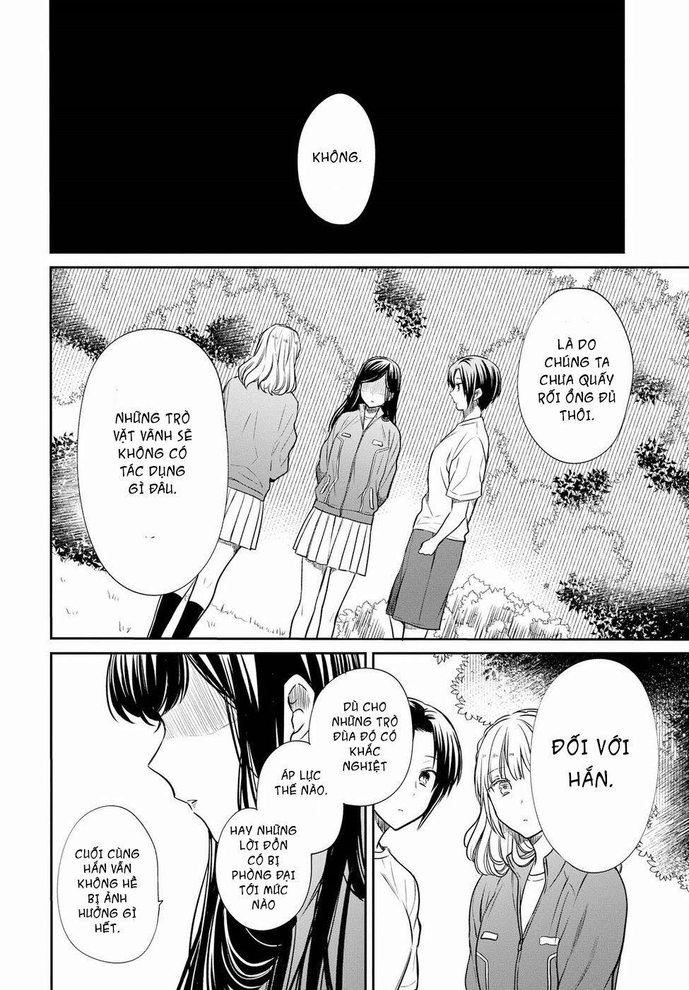 1-Nen A-Gumi No Monster 15 trang 28