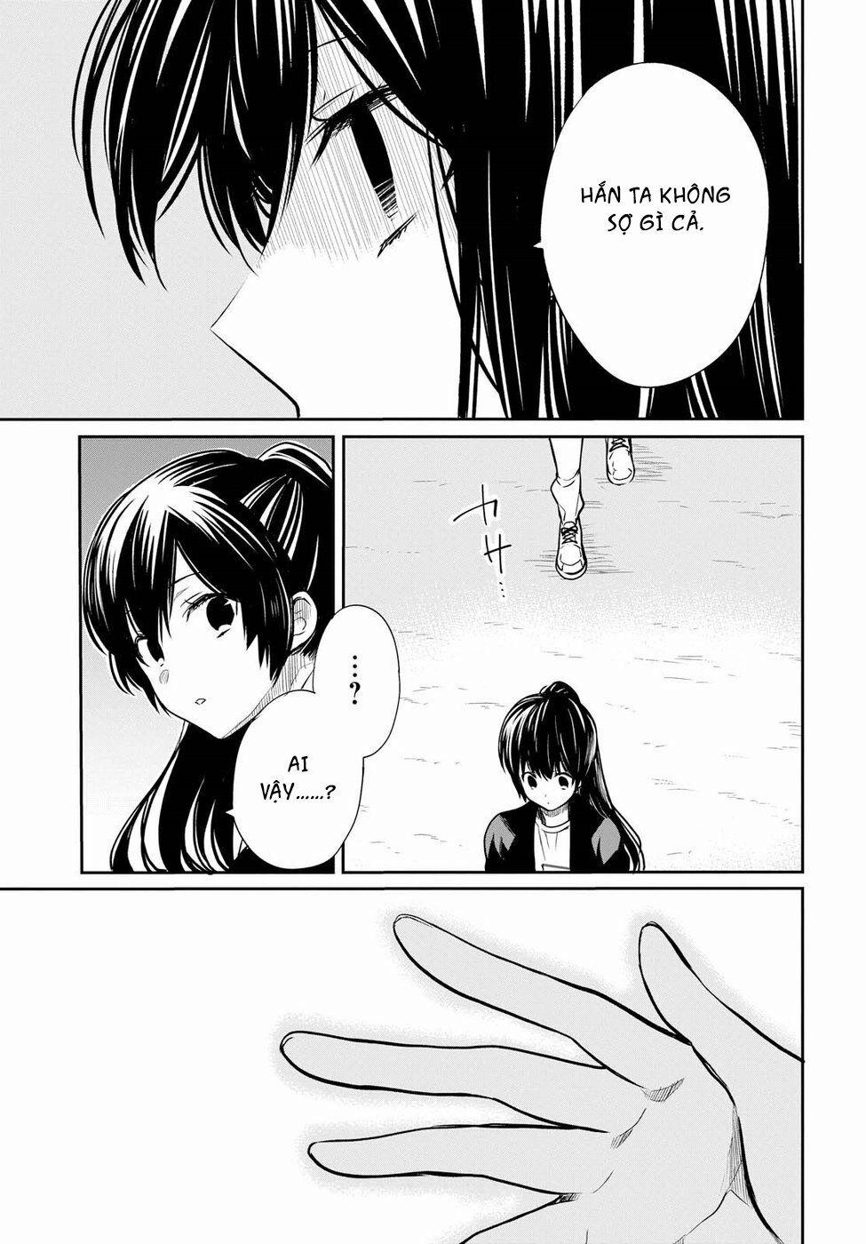 1-Nen A-Gumi No Monster 15 trang 29