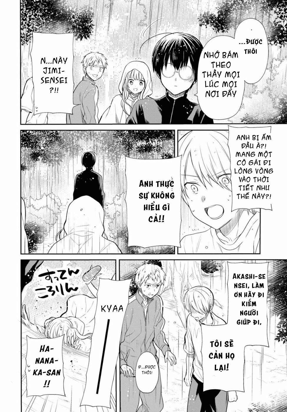 1-Nen A-Gumi No Monster 16 trang 14