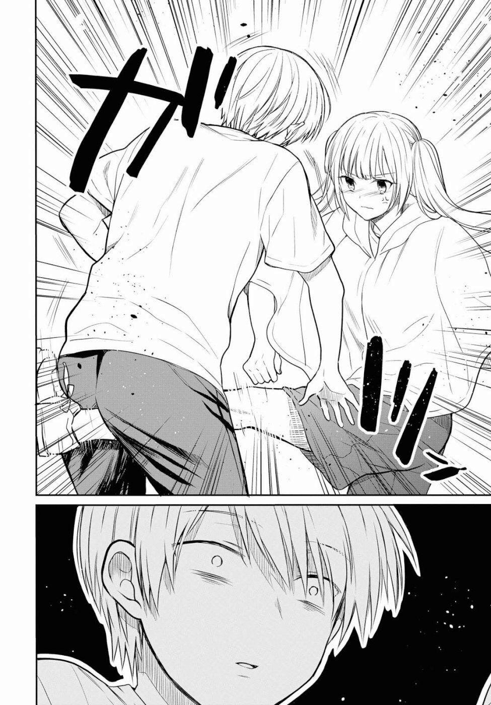 1-Nen A-Gumi No Monster 16 trang 18