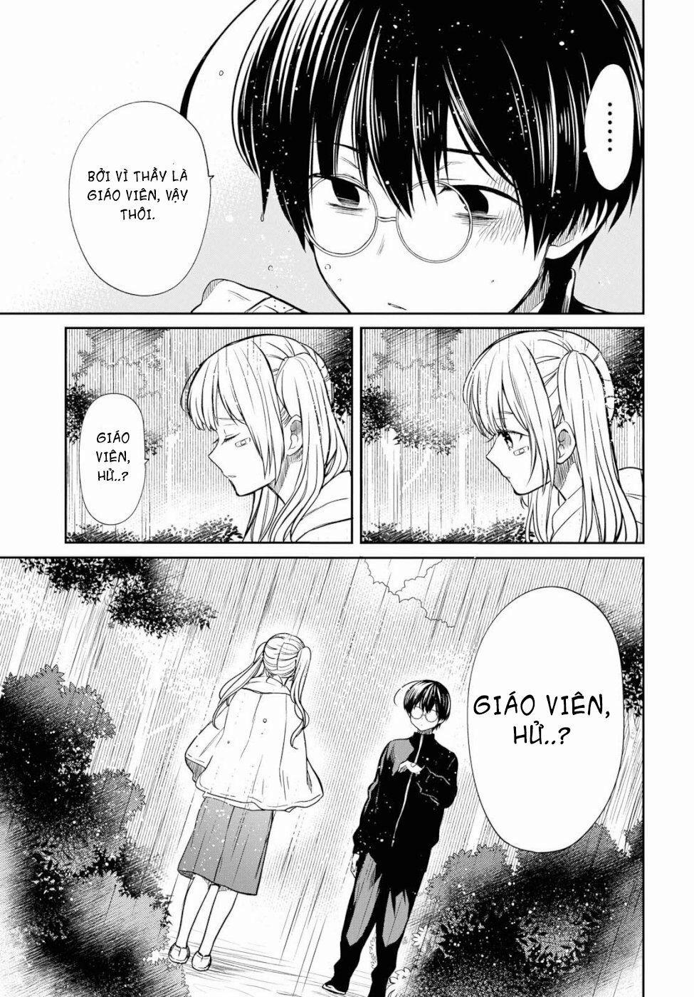 1-Nen A-Gumi No Monster 16 trang 23